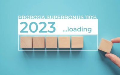 Nella legge di bilancio 2022 arriva la proroga del superbonus 110